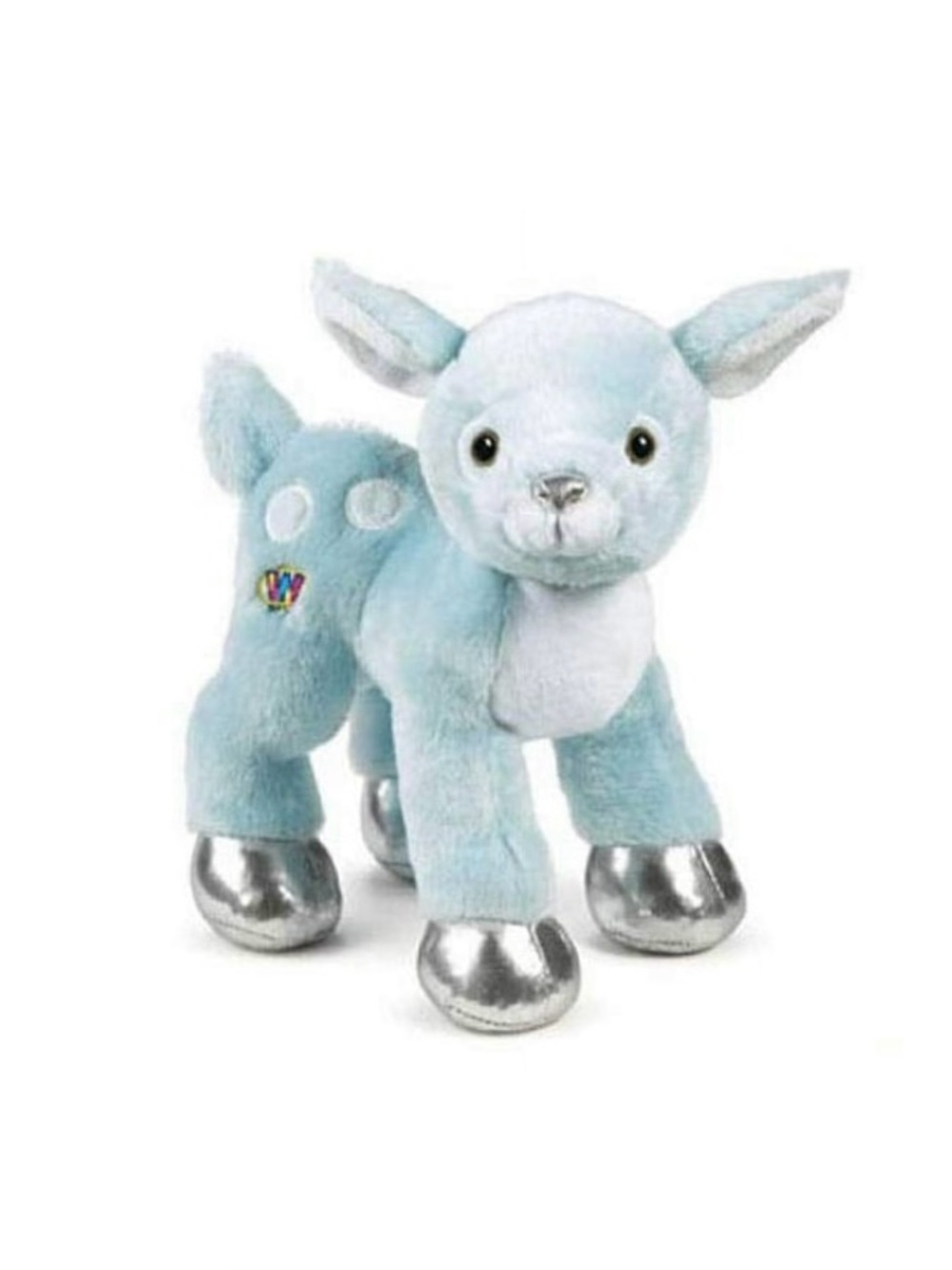 Webkinz Winter Fawn Plush No Code 💜 BOGO
